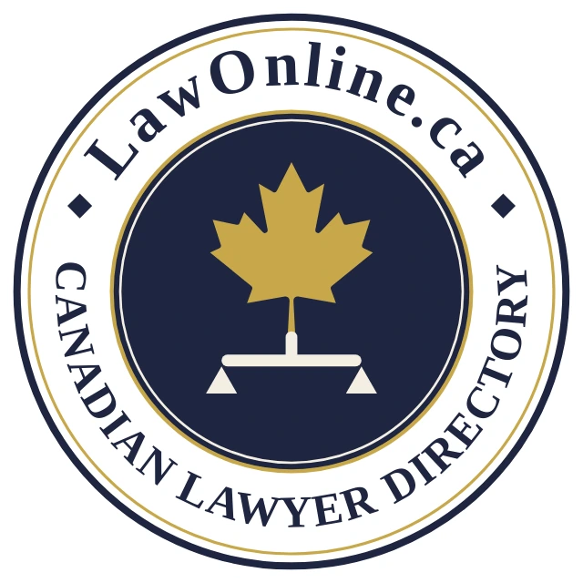 LawOnline.ca Canadian Lawyer Directory Trust Badge