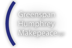 Greenspan Humphrey Makepeace LLP logo