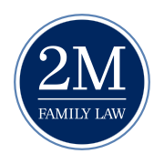 2M Family Law logo