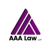 AAA Law LLP logo