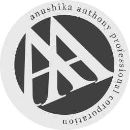 Anushika Anthony Professional Corporation logo
