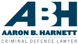 Aaron B. Harnett, Barrister & Solicitor logo