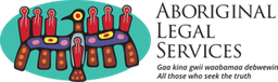 Aboriginal Legal Services logo