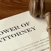 Abrahim Law logo