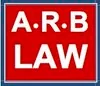 A.R.B. Law logo