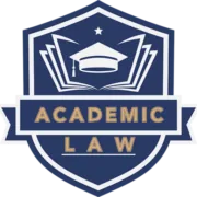 Academic Law logo