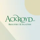 Ackroyd LLP logo