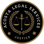 Acosta Legal Services logo