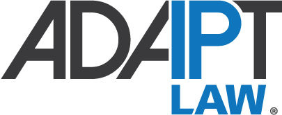 Adapt IP Law logo