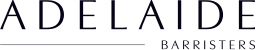 Adelaide Barristers LLP logo