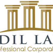 Adil Law logo