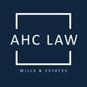 AHC Law logo