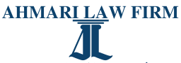 Ahmari Law Firm logo