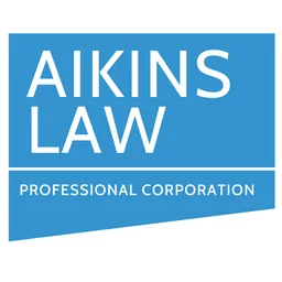 Aikins Law logo