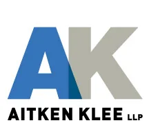 Aitken Klee LLP logo