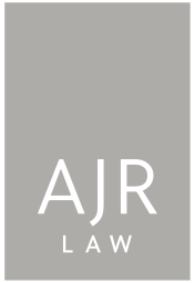 AJR Law logo