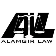 Alamgir Hussain Law logo