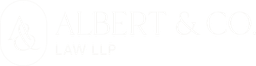 Albert & Co. Law LLP logo