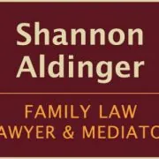 Aldinger Law logo