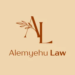 Alemyehu Law logo