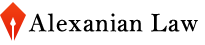 Alexanian Law logo
