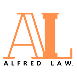 Alfred Law logo