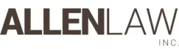 Allen Law Inc logo