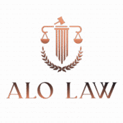 ALO LAW logo