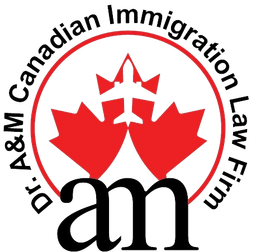 A&M Canadian Immigration Law Corporation logo