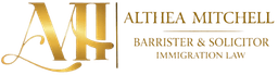 Althea Mitchell Barrister & Solicitor logo