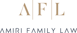 Amiri Family Law logo