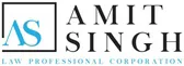 Amiteshwar (Amit) Singh, Barrister, Solicitor & Notary Public logo
