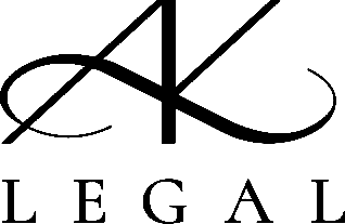 AK Legal logo