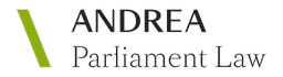 Andrea Parliament Law logo