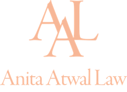 Anita Atwal Law logo