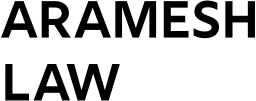 Aramesh Law logo