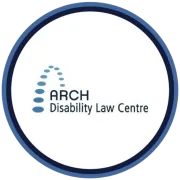 ARCH Disability Law Centre logo