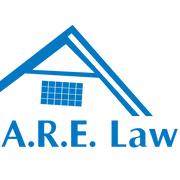 A.R.E. Law logo