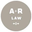 A+R Law LLP logo