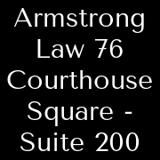 Armstrong Law logo