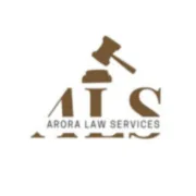 Ishan Arora Law Services logo