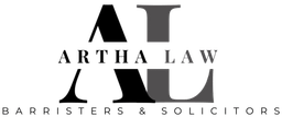 Artha Law logo