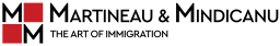 Martineau & Mindicanu logo