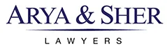 Arya & Sher, Barristers & Solicitors logo