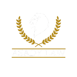 Asady Law logo