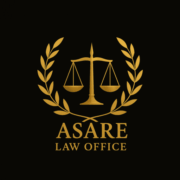 Asare Law Office logo
