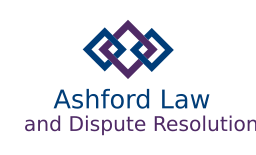 Ashford Law and Dispute Resolution logo