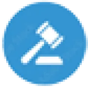 Howard E. Warren logo