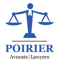 Robert Poirier, Avocat logo