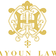Ayoun Law logo